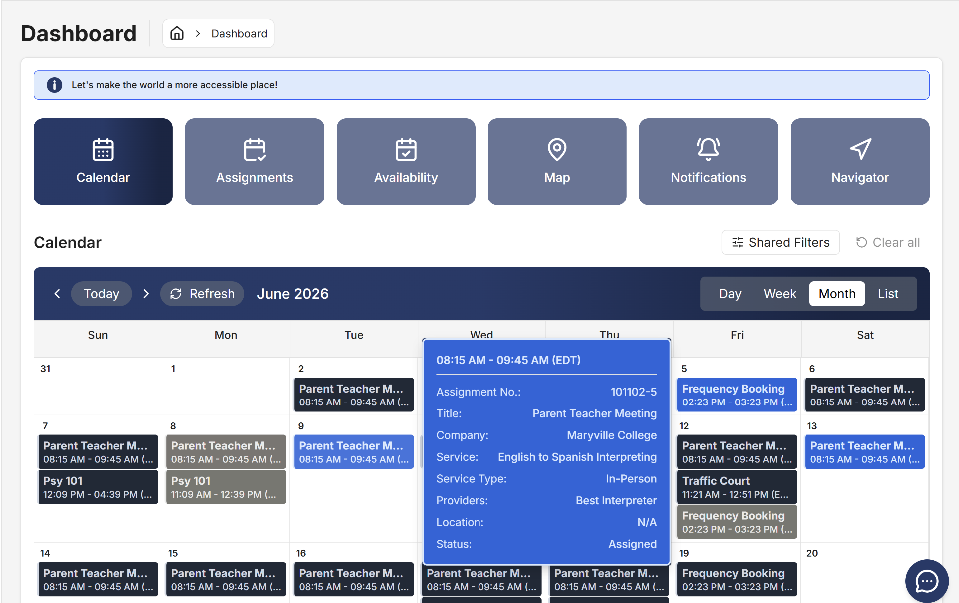 Interpreter Scheduling Software: The 2026 Buyer's Guide for Agencies ...
