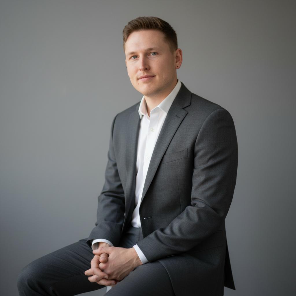 Tyler Herron, CEO of Eclipse Scheduling - RID-certified ASL interpreter and language services industry leader