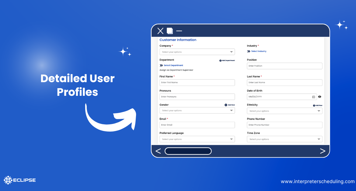 Detailed User Profiles: Experience the most comprehensive user profiles in the market, empowering you to make better consumer-provider pairings resulting in exceptional service outcomes. 
